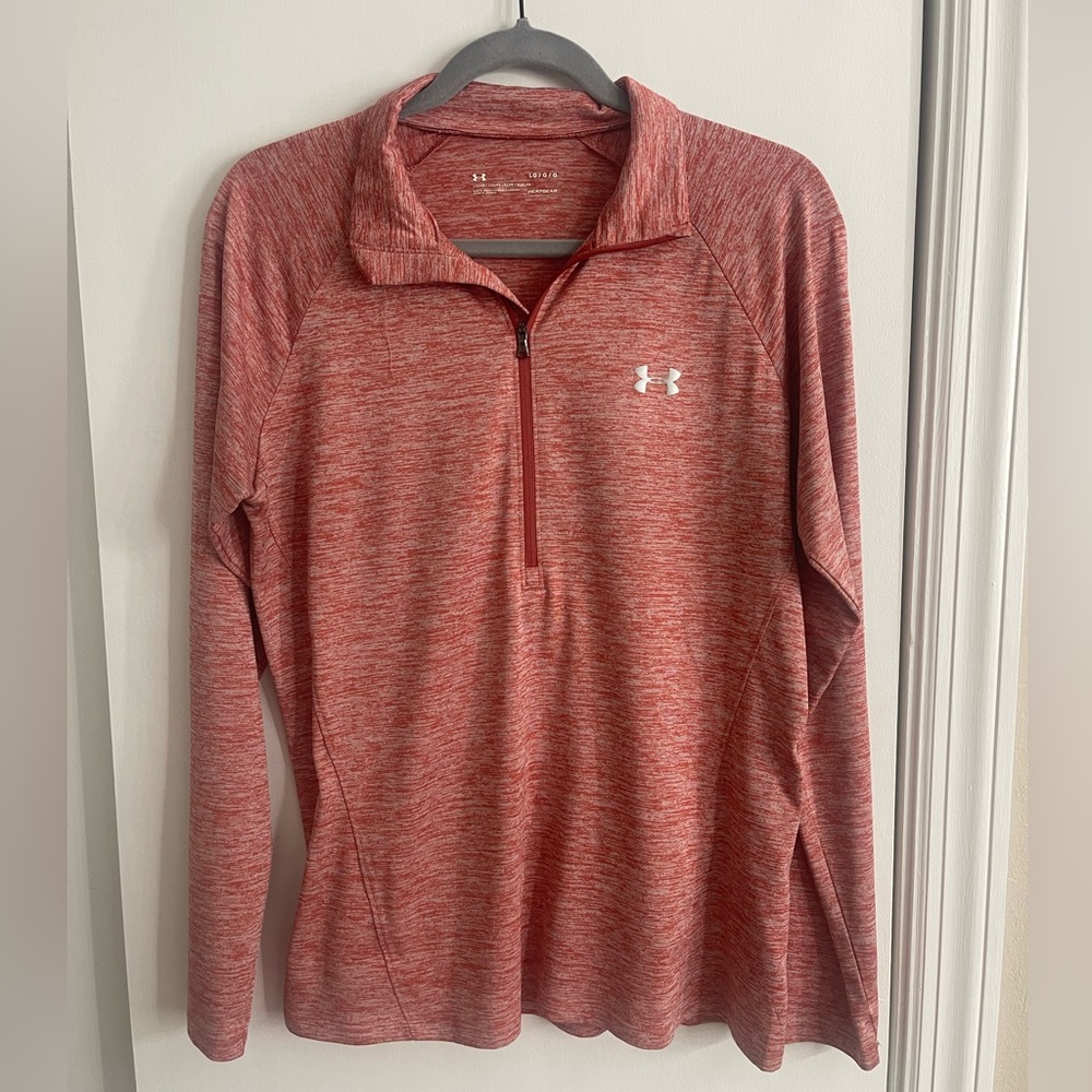 Under Armour Long Sleeve HeatGear Shirt